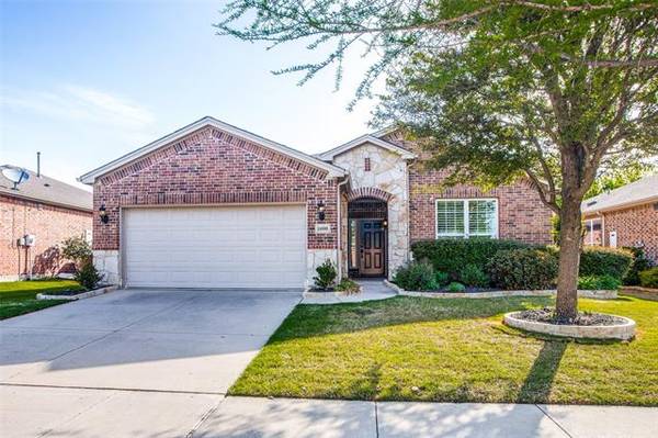 1698 Overwood Drive, Frisco, TX 75036