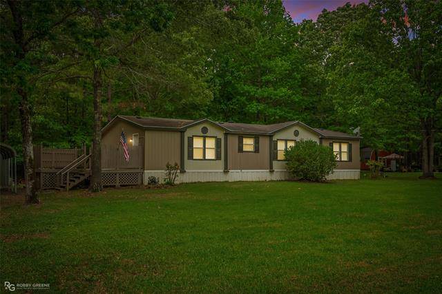 200 STONEHAVEN Drive, Frierson, LA 71027