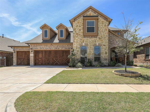 901 Glendale Drive, Anna, TX 75409