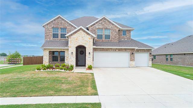 428 Bonham Drive, Forney, TX 75126