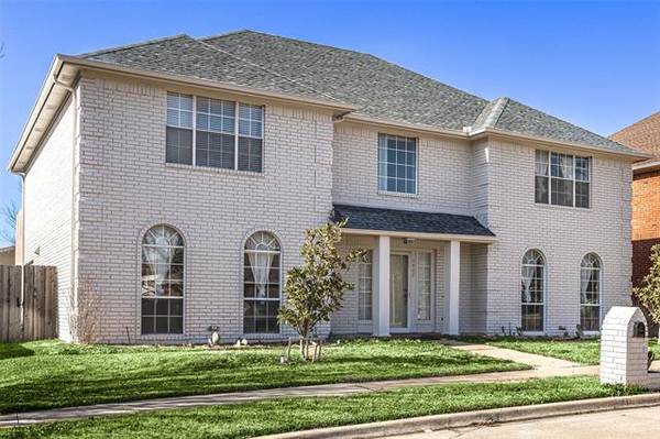 1407 Jeanette Way, Carrollton, TX 75006