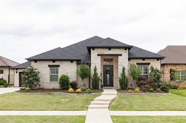 341 Ellison Trace, Argyle, TX 76226