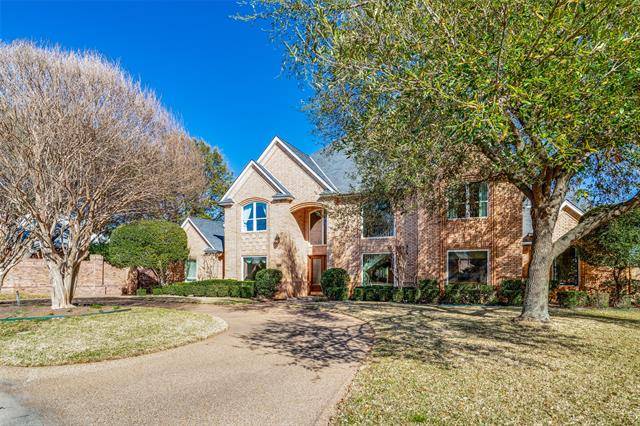 4903 Wildwood Court, Colleyville, TX 76034