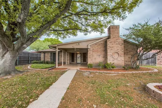 3122 Meadowood Drive, Garland, TX 75040