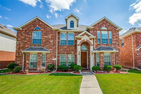 1612 Mammoth Drive, Allen, TX 75002