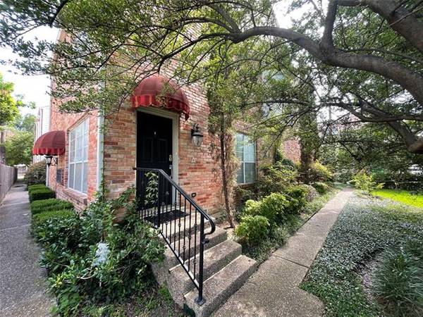 3412 McFarlin Boulevard #F, University Park, TX 75205