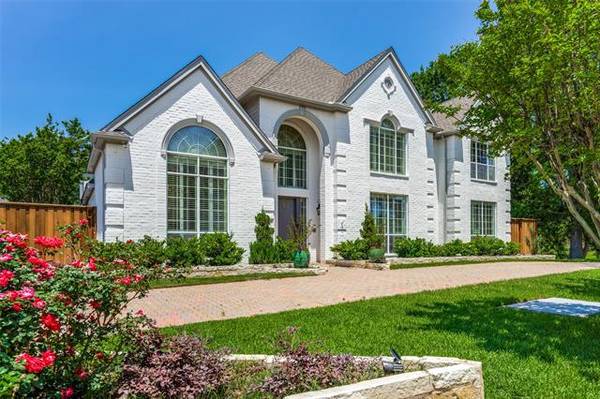 3901 Hearst Castle Way, Plano, TX 75025