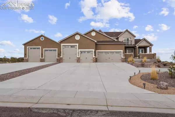 11345 San Luis Peak WAY, Peyton, CO 80831