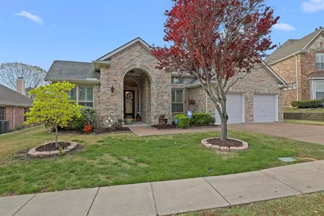 4805 Jamestown Lane, Mckinney, TX 75071