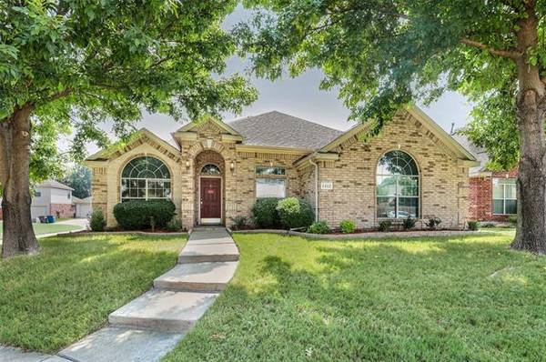 1412 Vineyard Drive, Allen, TX 75002