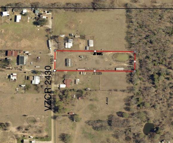 592 Van Zandt county Road 2430, Mabank, TX 75147