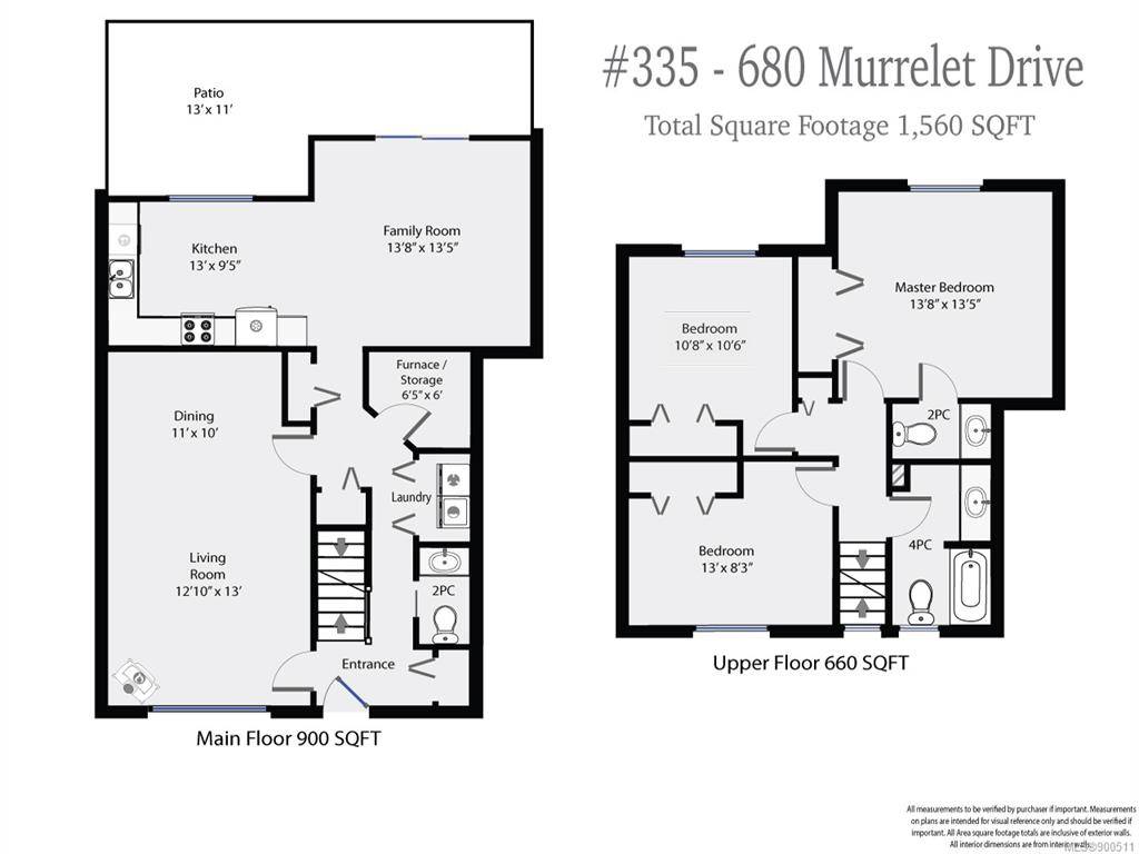 Comox, BC V9M 3P2,680 Murrelet Dr #335