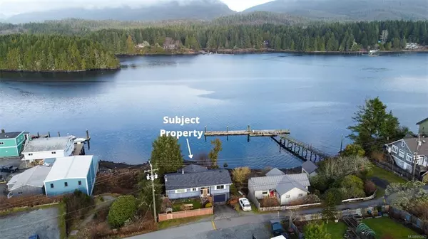 Ucluelet, BC V0R 3A0,1567 Imperial Lane