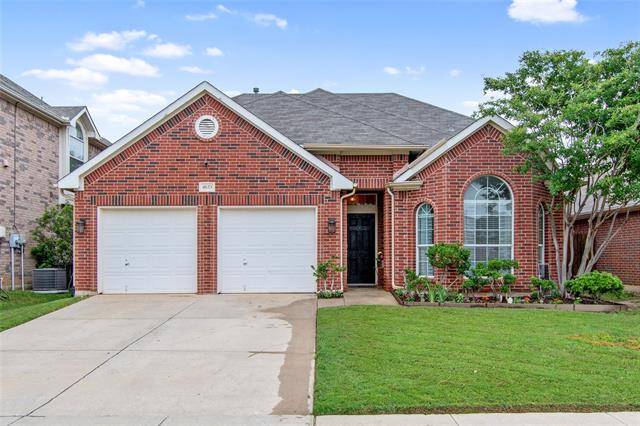 4633 Matthew Drive, Fort Worth, TX 76244