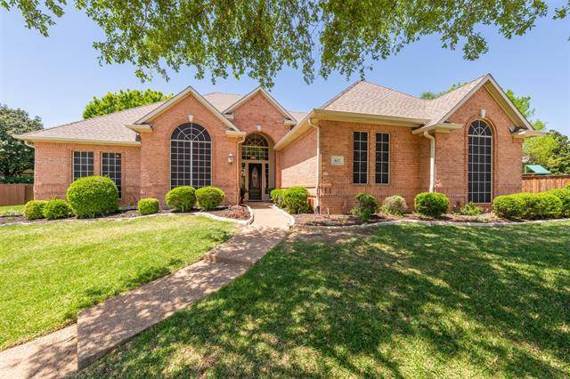 412 Southridge Lakes Parkway, Southlake, TX 76092