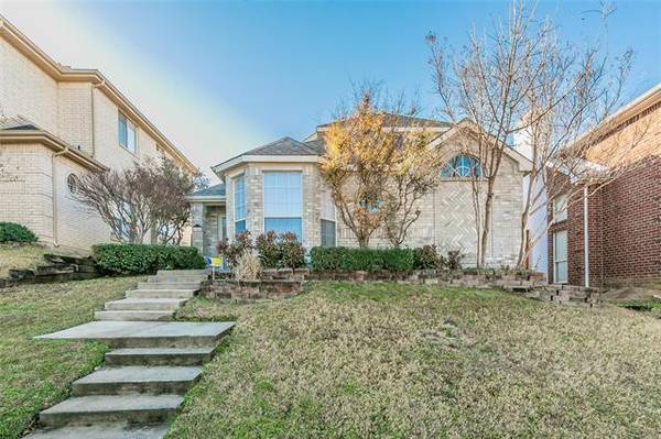 1345 Dallshan Drive, Carrollton, TX 75007