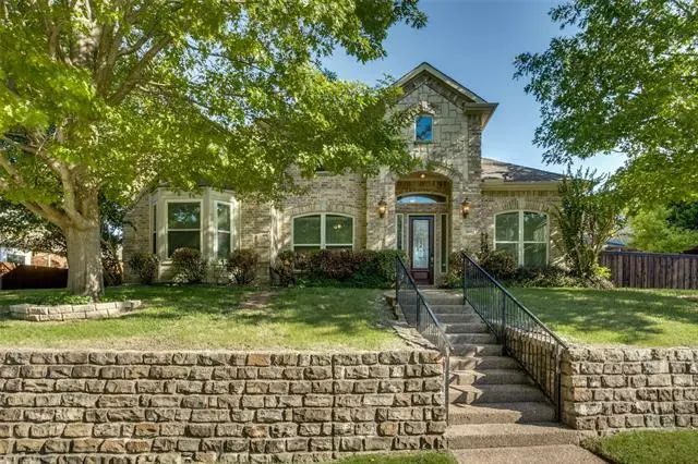 3841 Walnut Ridge Lane, Plano, TX 75074