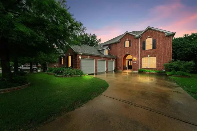 4209 Tall Oak Lane, Plano, TX 75074