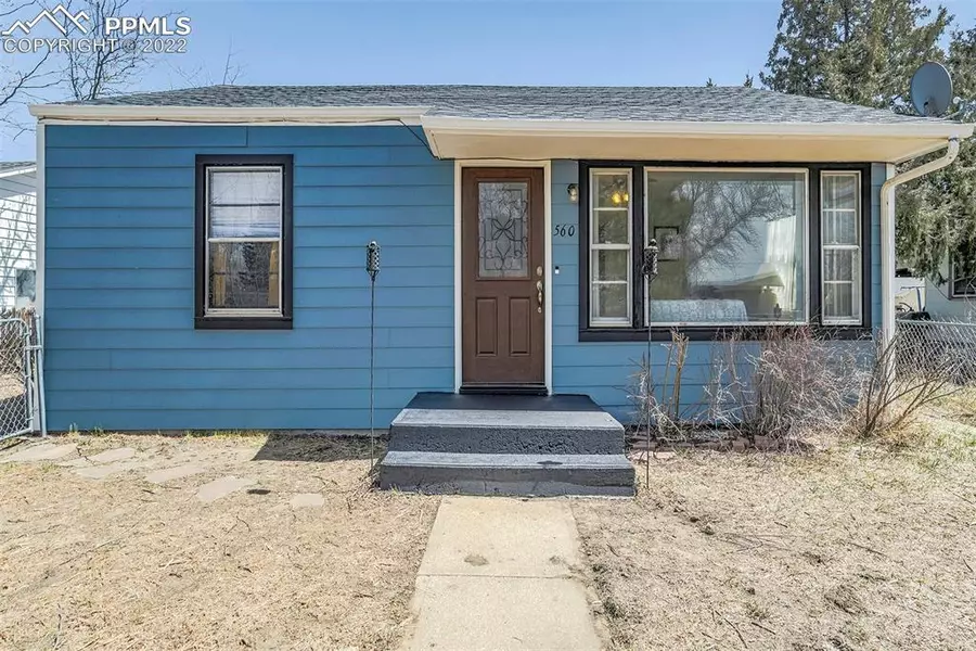 560 J AVE, Limon, CO 80828