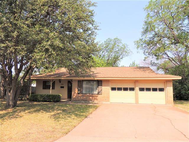 2510 Regent Drive, Abilene, TX 79605