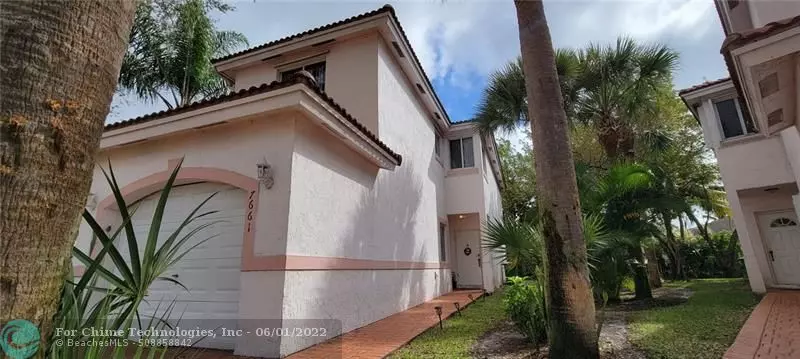 Tamarac, FL 33321,7661 Tamarac Island Cir  #7661