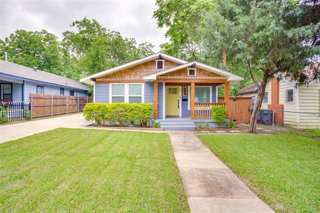 710 S Marlborough Avenue, Dallas, TX 75208