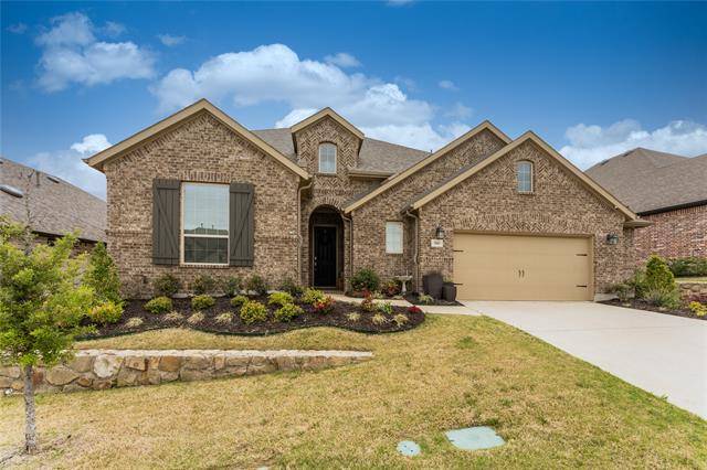 9808 Excursion Drive, Oak Point, TX 75068