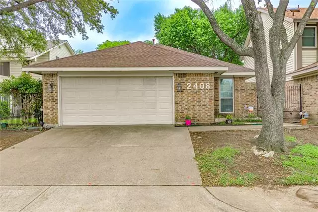 2408 Libra Drive, Garland, TX 75044