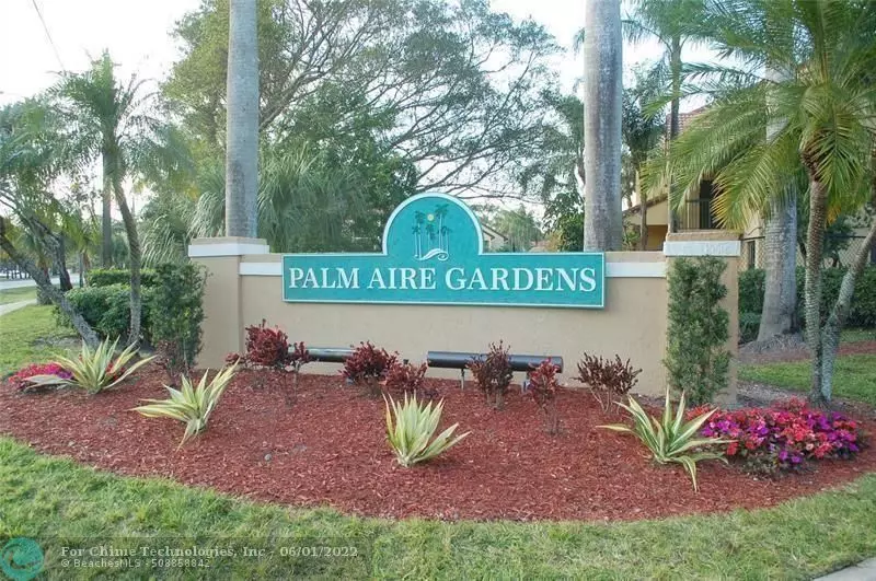 4221 W MCNAB RD  #34, Pompano Beach, FL 33069