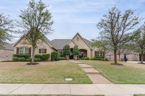 1861 Fostermill Drive, Prosper, TX 75078