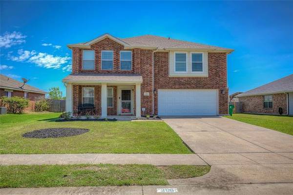 206 Cheyenne Drive, Waxahachie, TX 75165