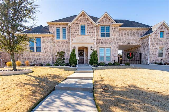 1241 Clipston Drive, Prosper, TX 75078