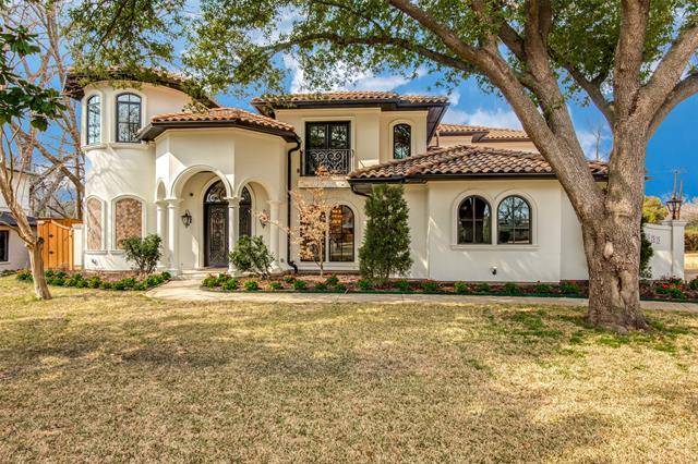 8555 Santa Clara Drive, Dallas, TX 75218