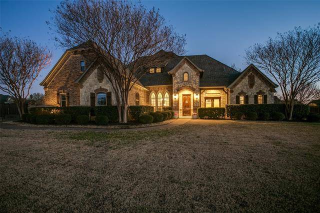 329 Ashmore Place, Haslet, TX 76052