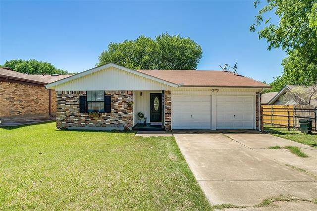 1200 Rumfield Road, White Settlement, TX 76108