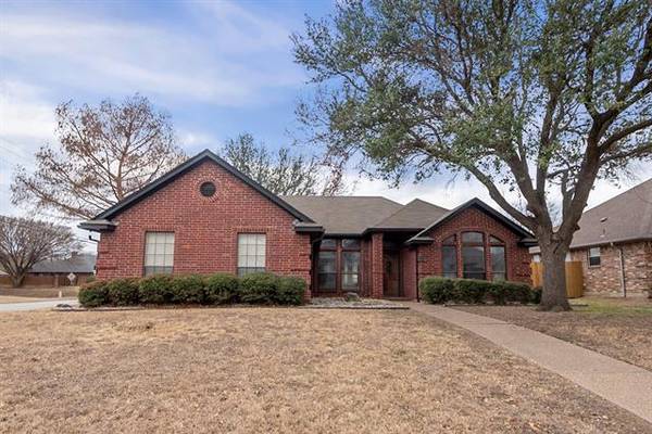 1101 Windy Meadows Drive, Burleson, TX 76028