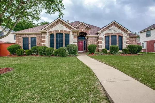 806 Dover Heights Trail, Mansfield, TX 76063