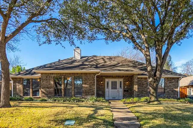 6431 Ridgemont Drive, Dallas, TX 75214