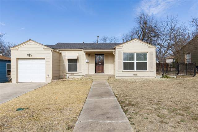 7412 Gaston Avenue, Fort Worth, TX 76116