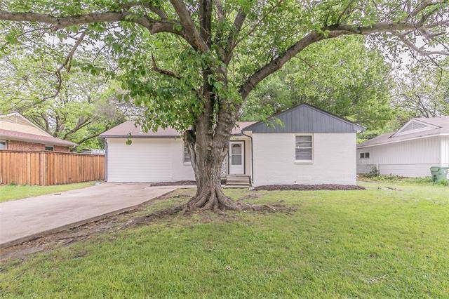 507 Overhill Drive, Arlington, TX 76010