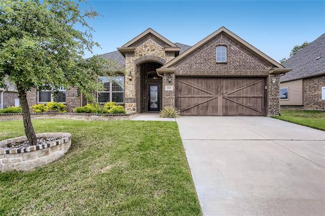 212 Champion Drive, Wylie, TX 75098