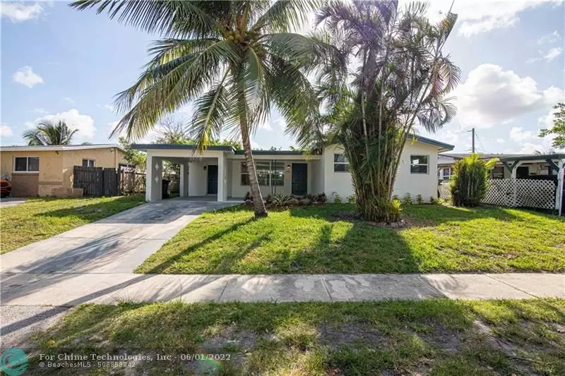 460 SW 28th Way, Fort Lauderdale, FL 33312