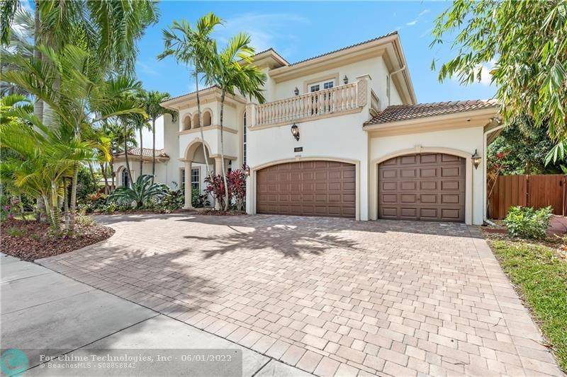 1008 Mandarin Isle, Fort Lauderdale, FL 33315