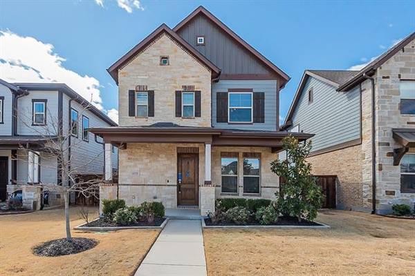 13725 Parkline Way, Aledo, TX 76008