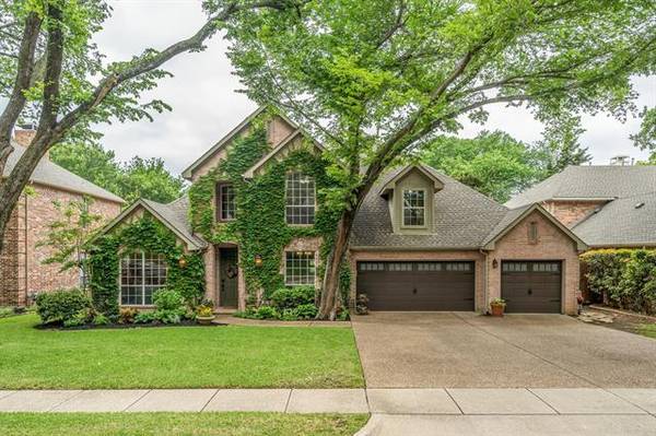 817 Glen Garry, Flower Mound, TX 75022