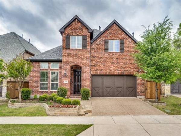 2508 Damsel Eve Drive, Lewisville, TX 75056