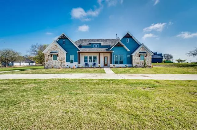 460 Dunaway Road, Waxahachie, TX 75167