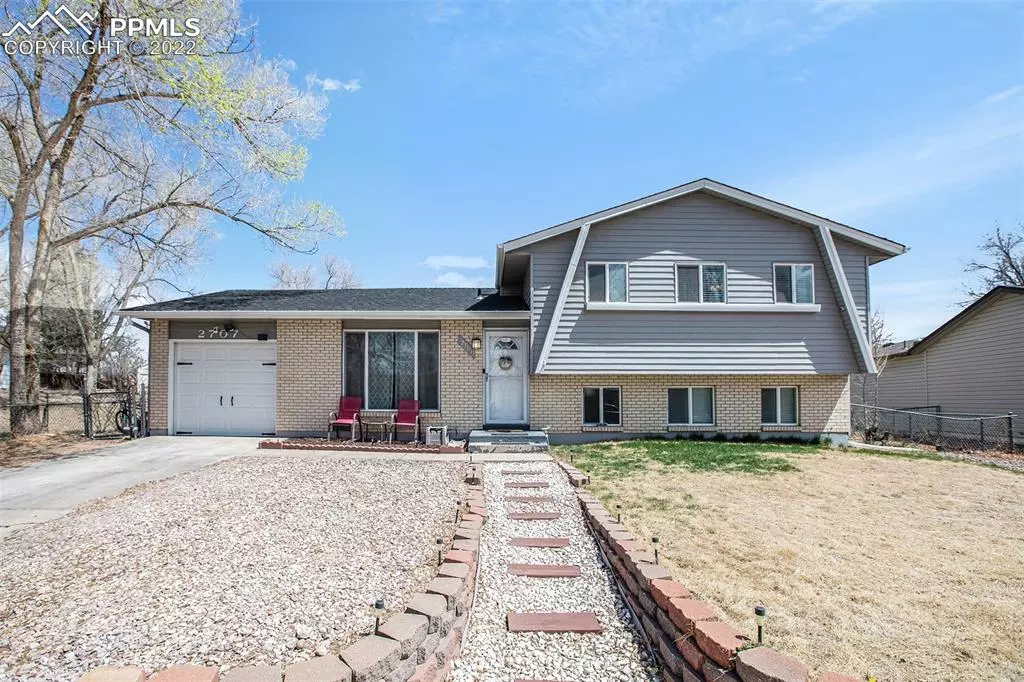 Colorado Springs, CO 80916,2707 Ferber DR