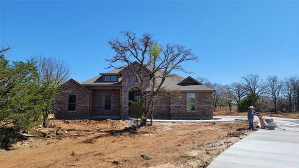 3013 English Lane, Millsap, TX 76066