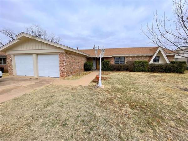 909 Harwell Street, Abilene, TX 79601